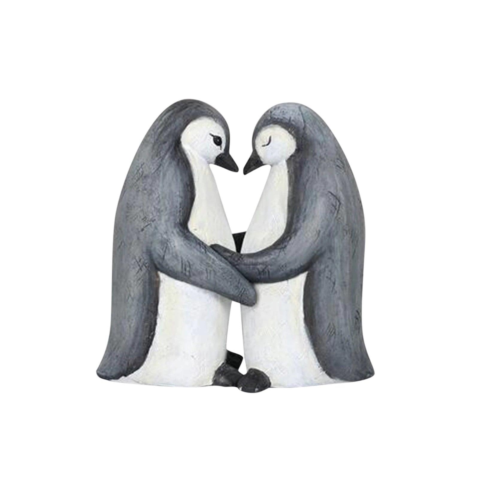 Estatuetas Animais do Amor - Inovallar