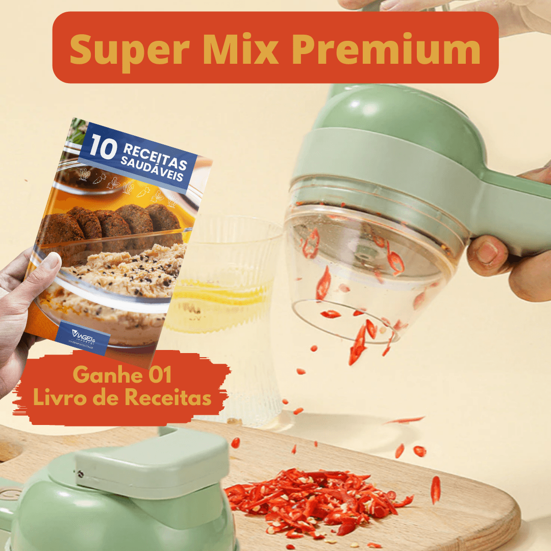 Super Mix Premium - Inovallar
