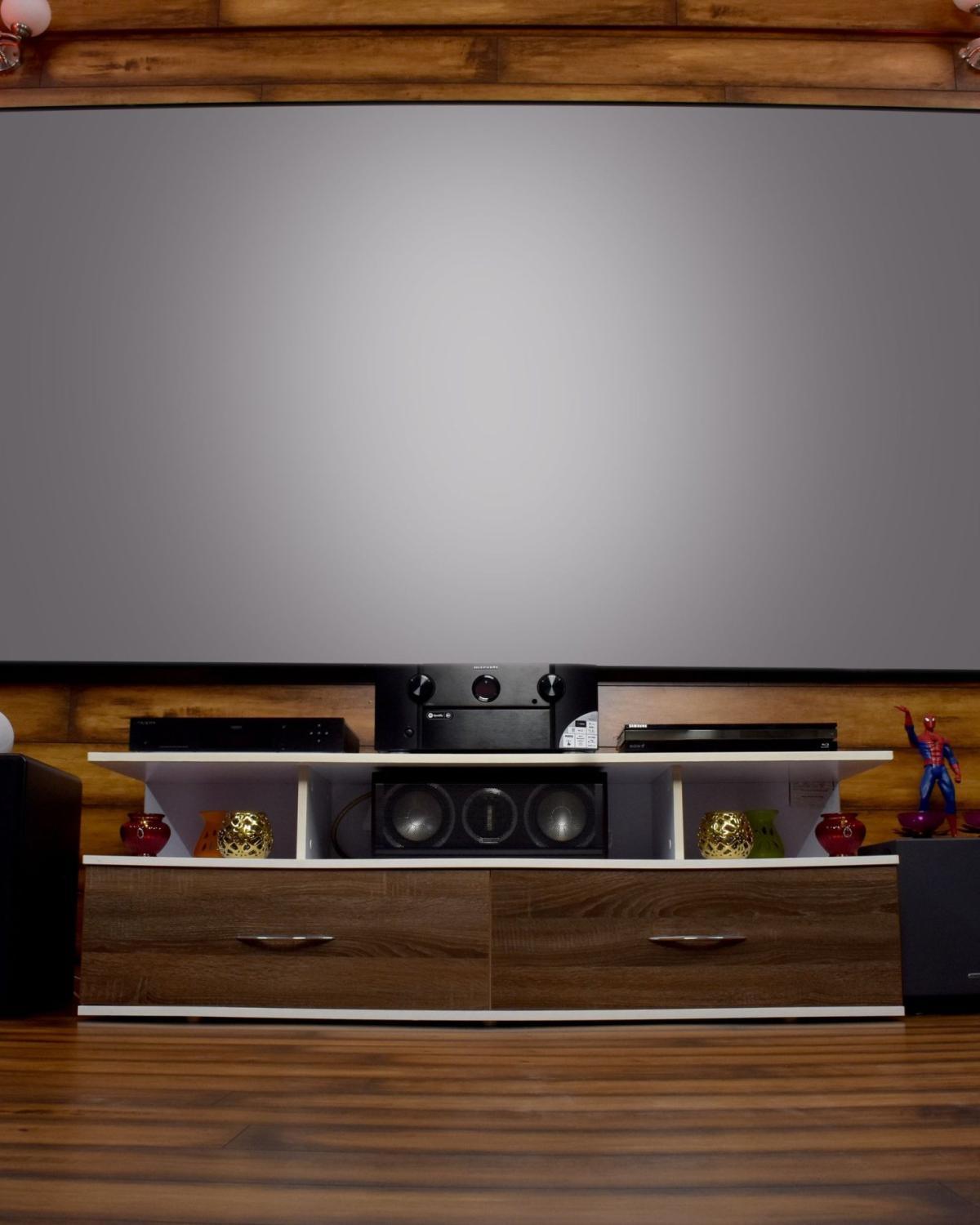 Home theater residencial